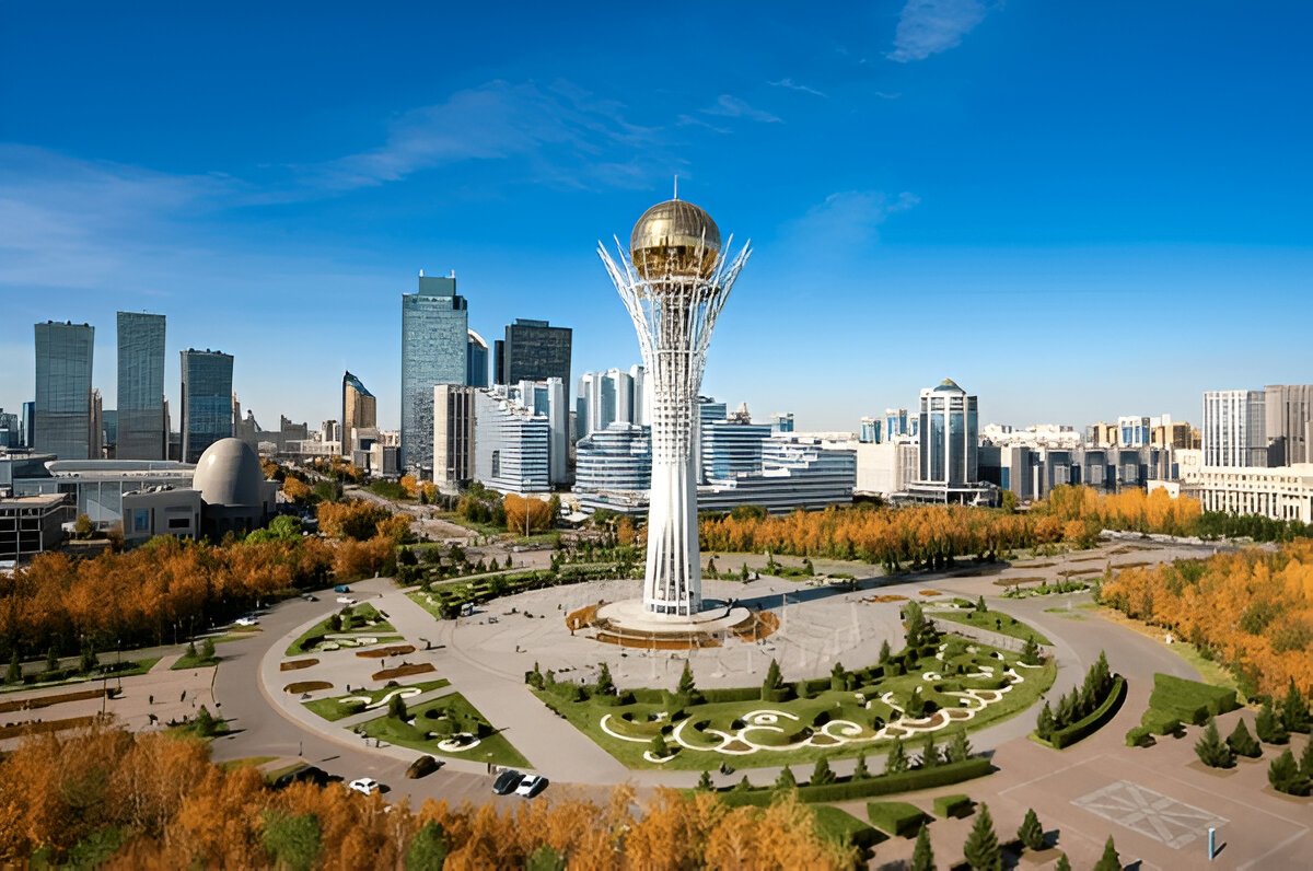 Kazakhstan